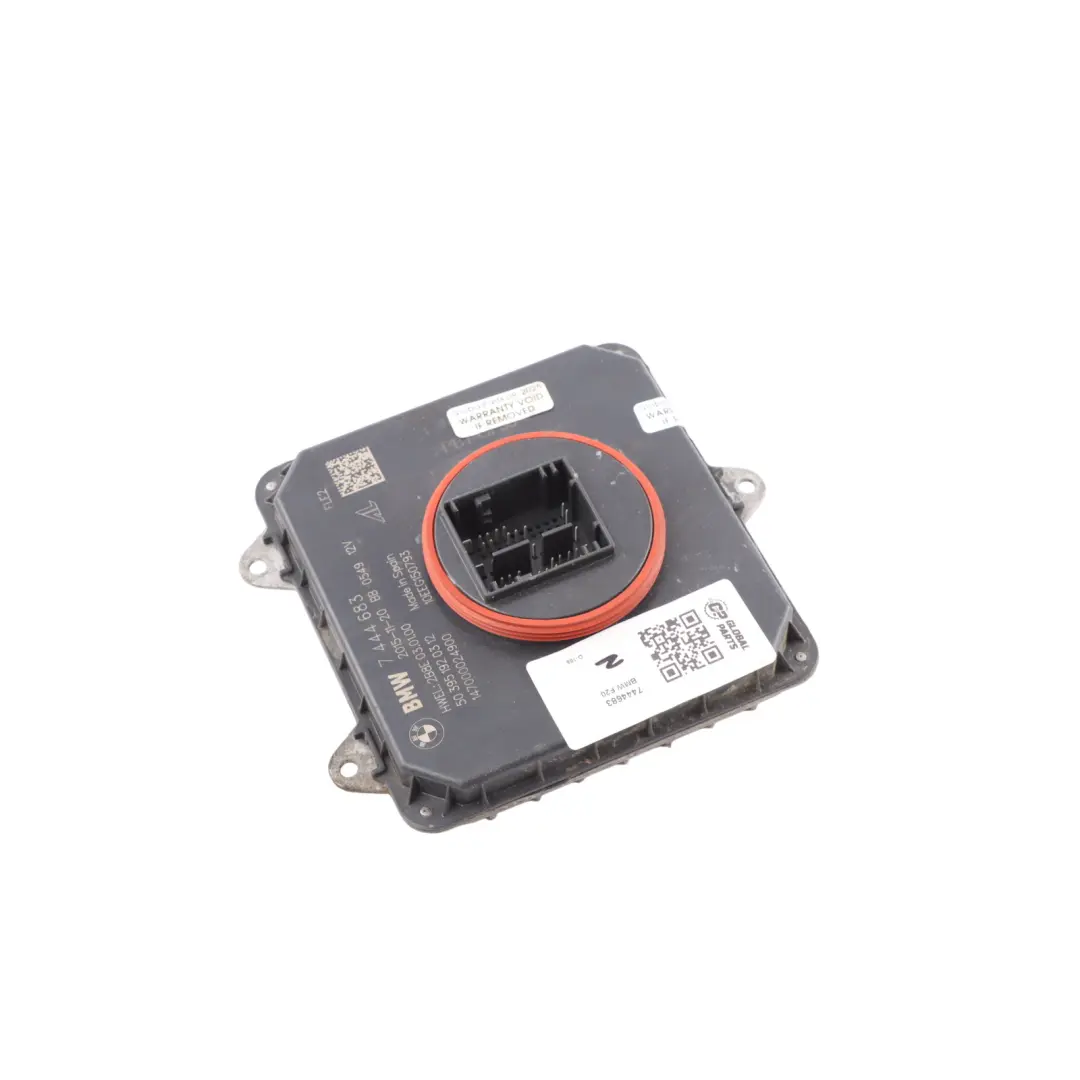 LED Module Phare Unité De Contrôle pour BMW F20 F21 LCI à propos du numéro de pièce 7444683 BMW F20 F21 LCI LED Module Phare Unité De Contrôle - SKU 7444683 - Numéro de pièce 7444683