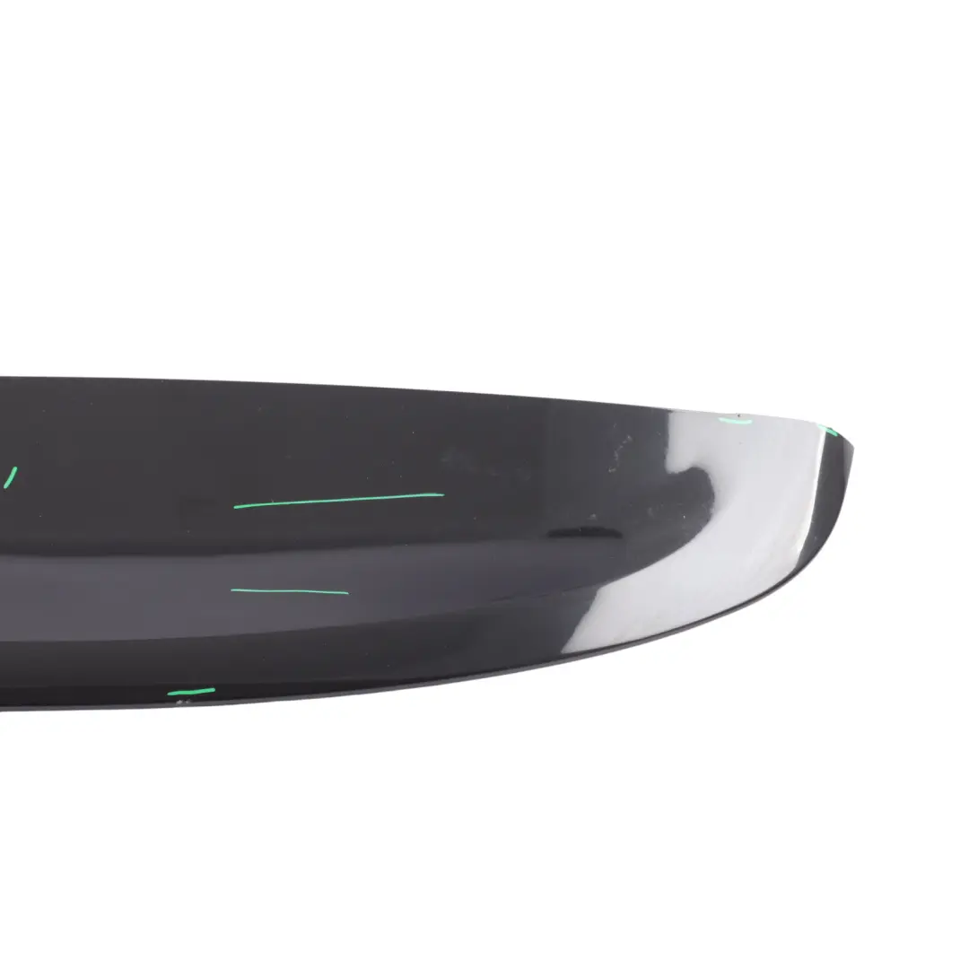 Boot Tailgate Trunk Lid Rear Spoiler Panel to Mini Cooper F54 with Part number 7448154 Mini Cooper F54 Boot Tailgate Trunk Lid Rear Spoiler Panel - SKU 7448154-BLK - Part number 7448154
