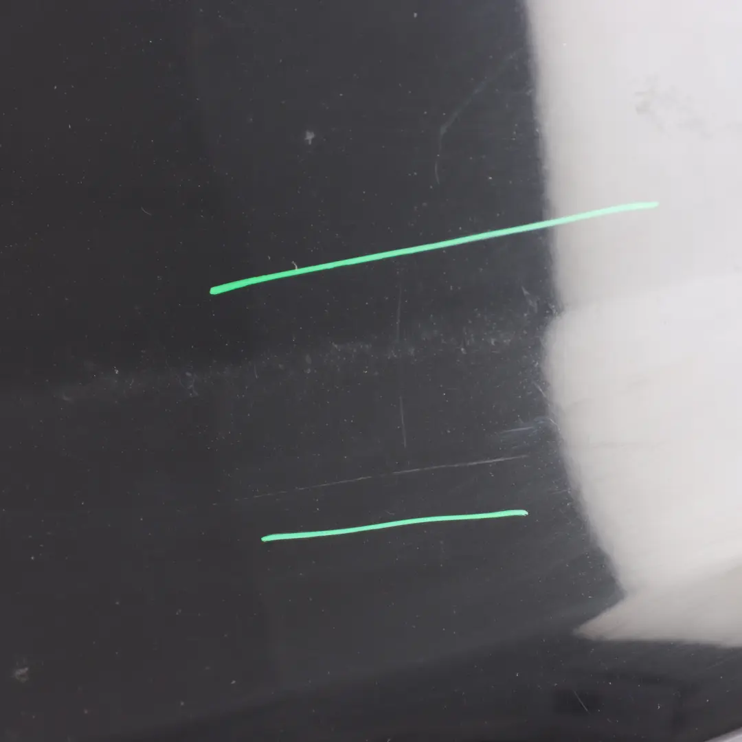 Boot Tailgate Trunk Lid Rear Spoiler Panel to Mini Cooper F54 with Part number 7448154 Mini Cooper F54 Boot Tailgate Trunk Lid Rear Spoiler Panel - SKU 7448154-BLK - Part number 7448154