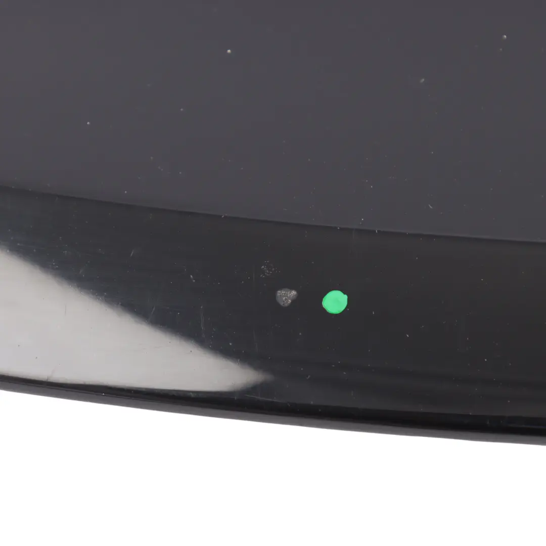 Boot Tailgate Trunk Lid Rear Spoiler Panel to Mini Cooper F54 with Part number 7448154 Mini Cooper F54 Boot Tailgate Trunk Lid Rear Spoiler Panel - SKU 7448154-BLK - Part number 7448154