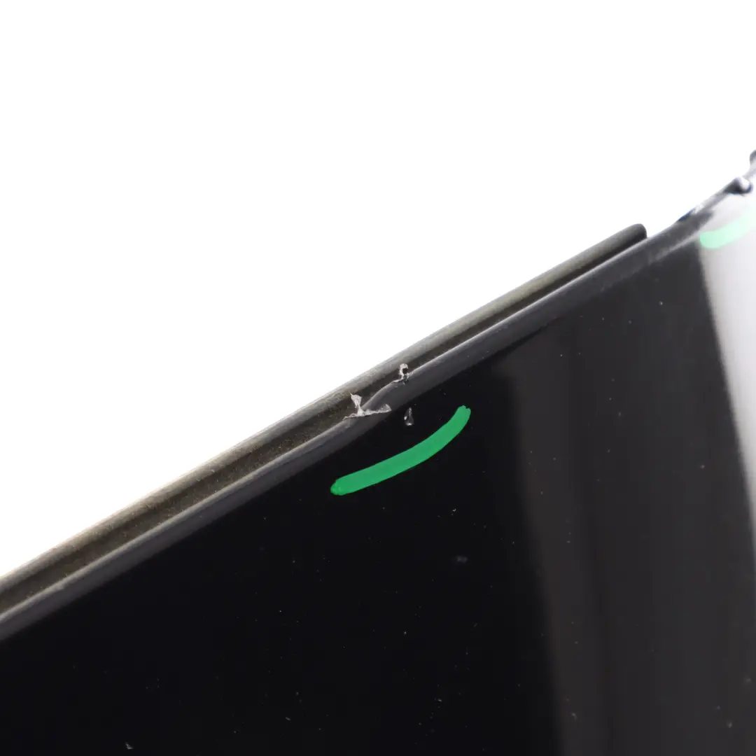 Boot Tailgate Trunk Lid Rear Spoiler Panel to Mini Cooper F54 with Part number 7448154 Mini Cooper F54 Boot Tailgate Trunk Lid Rear Spoiler Panel - SKU 7448154-BLK - Part number 7448154