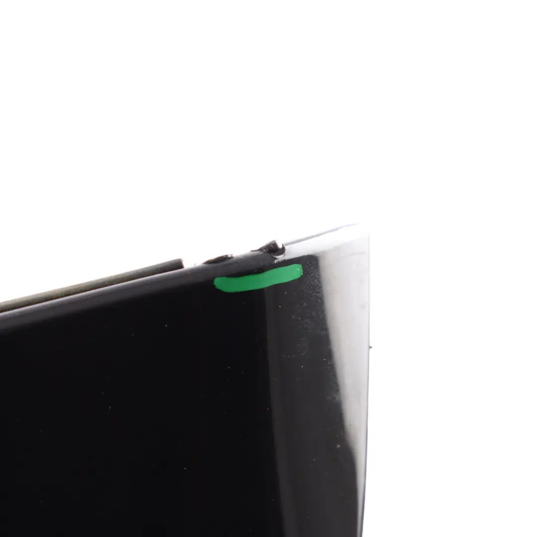 Boot Tailgate Trunk Lid Rear Spoiler Panel to Mini Cooper F54 with Part number 7448154 Mini Cooper F54 Boot Tailgate Trunk Lid Rear Spoiler Panel - SKU 7448154-BLK - Part number 7448154