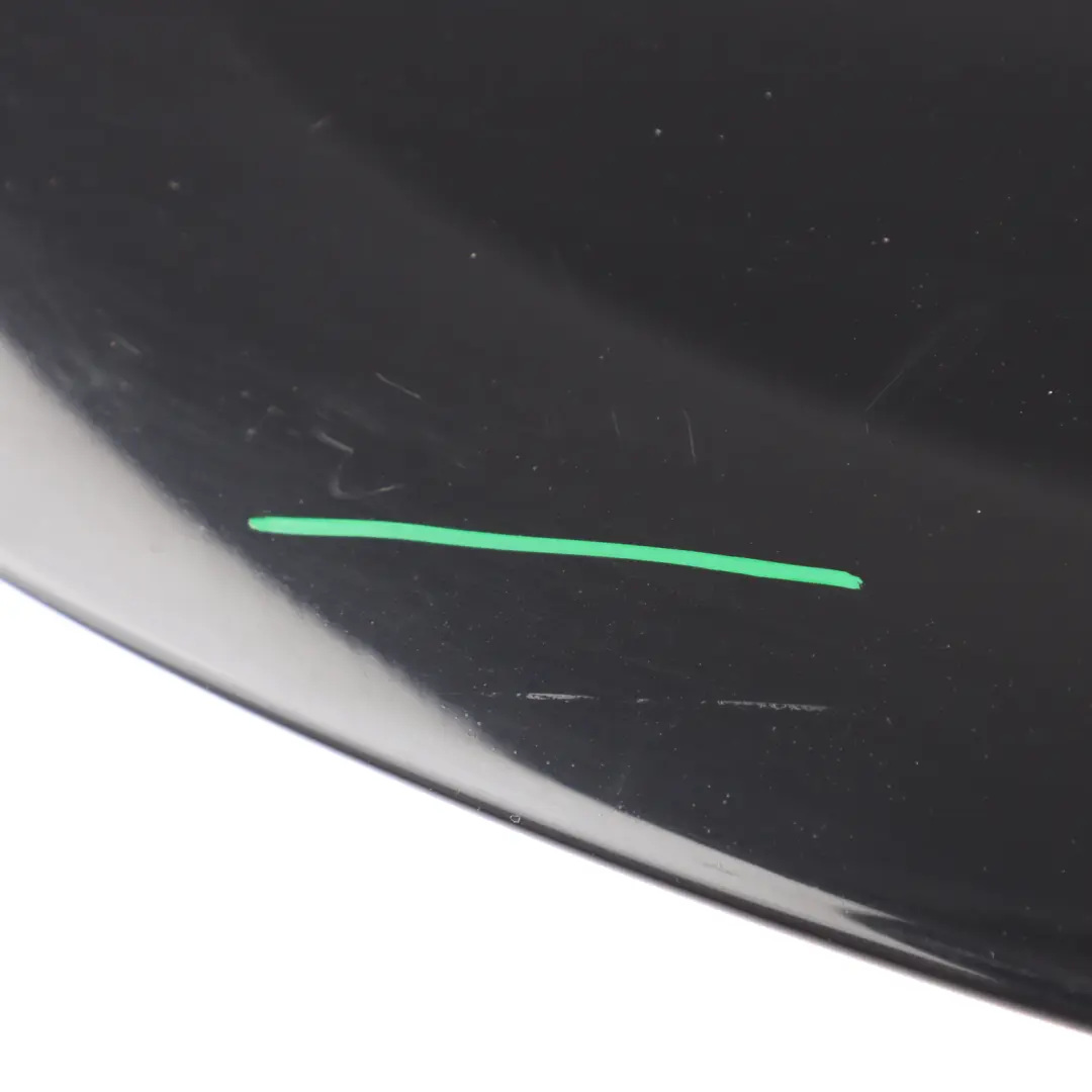 Boot Tailgate Trunk Lid Rear Spoiler Panel to Mini Cooper F54 with Part number 7448154 Mini Cooper F54 Boot Tailgate Trunk Lid Rear Spoiler Panel - SKU 7448154-BLK - Part number 7448154