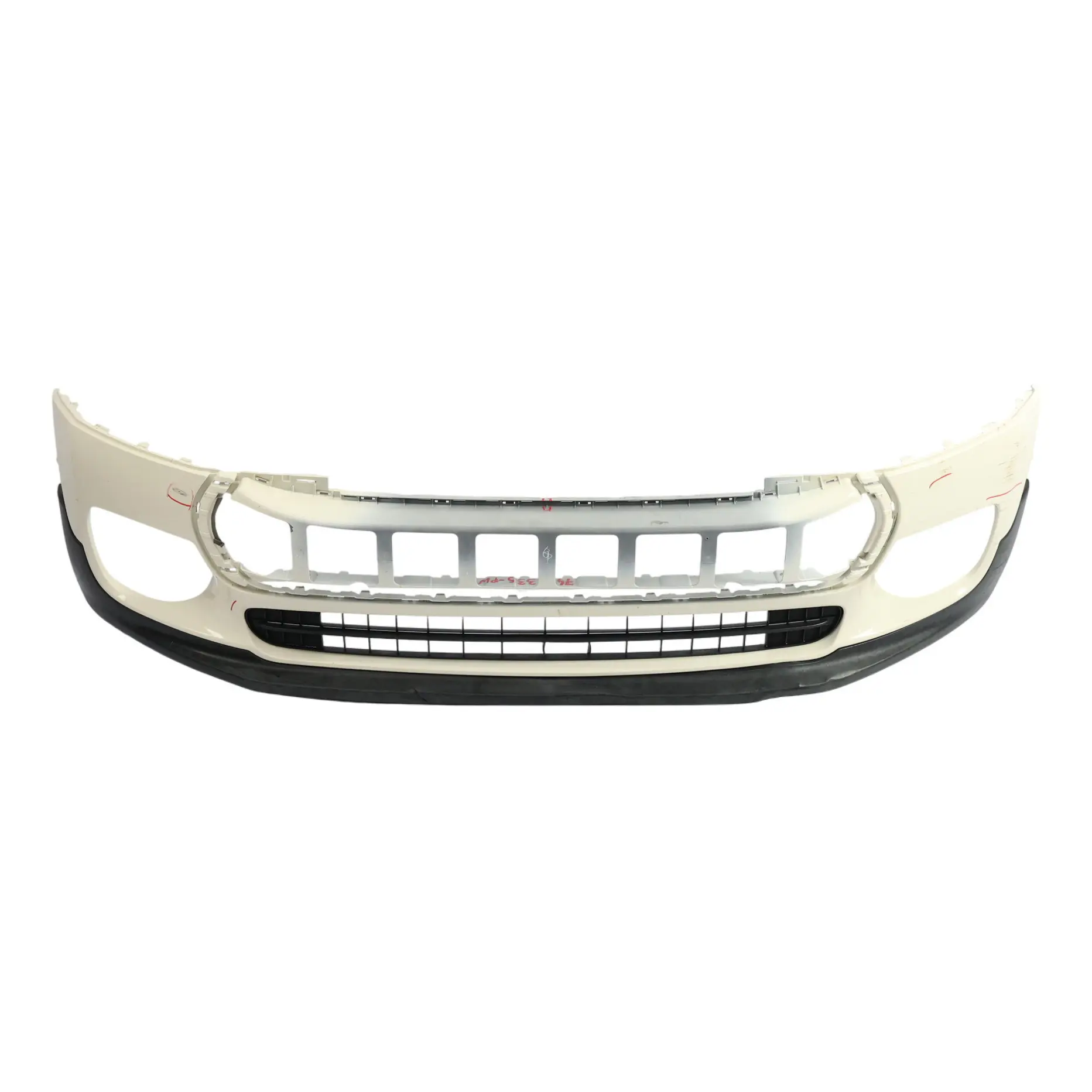 Mini F54 Clubman Front Bumper Trim Panel Cover Pepper White - 850