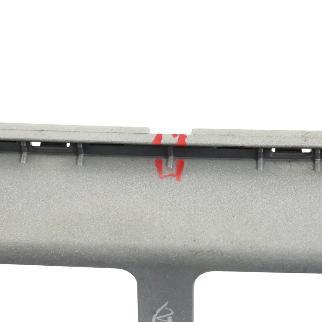 Front Bumper Trim Panel Cover Pepper White - 850 to Mini F54 Clubman with Part number 7451335 Mini F54 Clubman Front Bumper Trim Panel Cover Pepper White - 850 - SKU 7451335-PW - Part number 7451335