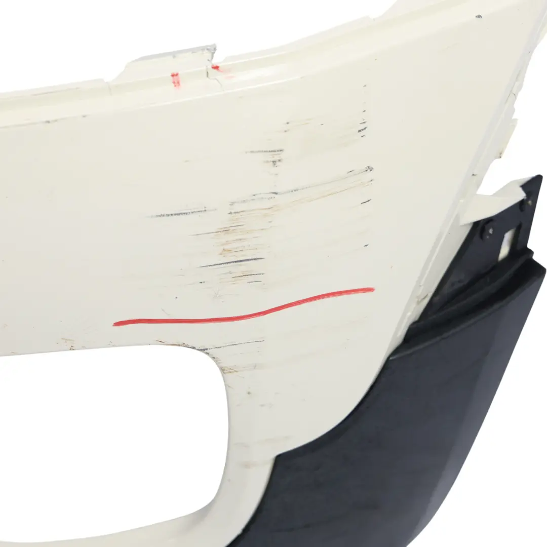 Front Bumper Trim Panel Cover Pepper White - 850 to Mini F54 Clubman with Part number 7451335 Mini F54 Clubman Front Bumper Trim Panel Cover Pepper White - 850 - SKU 7451335-PW - Part number 7451335