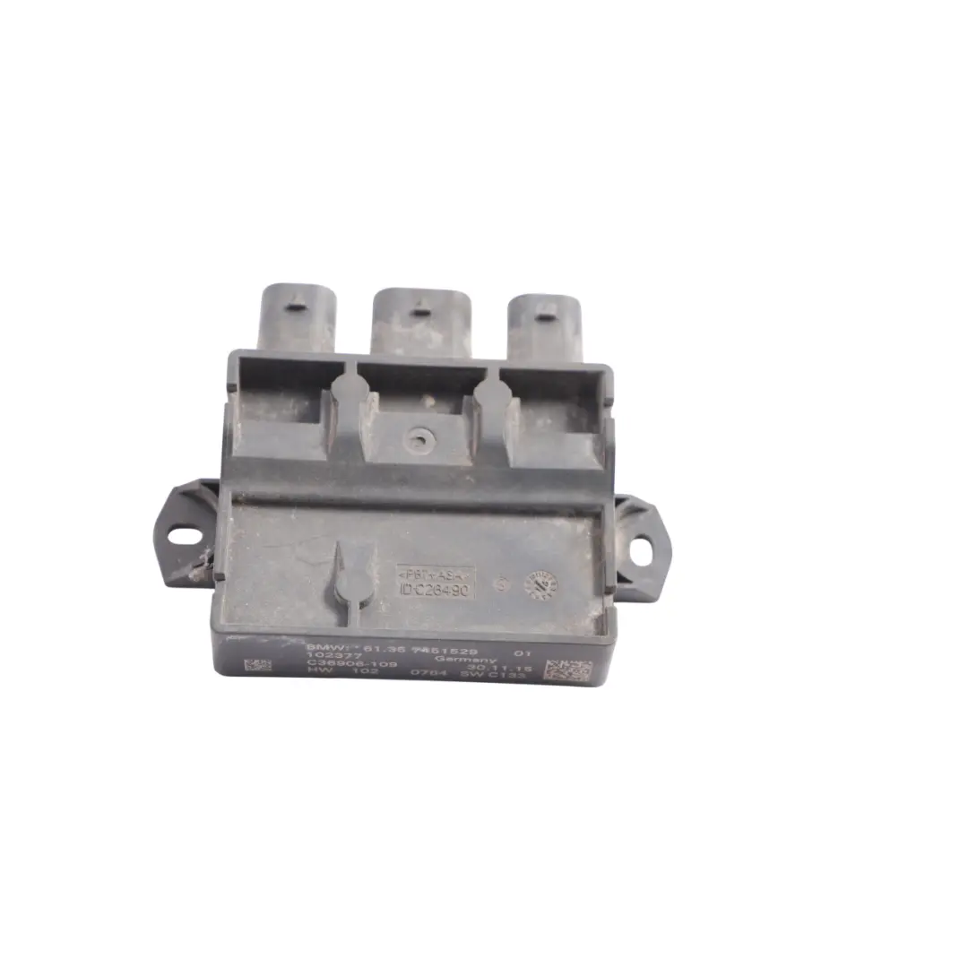 BMW F10 F36 Mini Clubman F54 Tailgate Smart Opener Bootlid Control Unit - SKU 7451529 - Part number 7451529