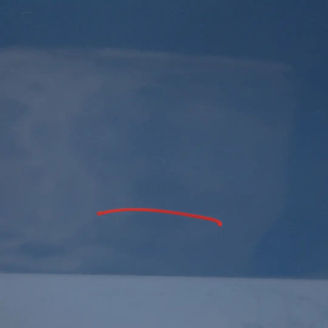 Door Rear Left N/S Estoril Blau Metallic - B45 to BMW X1 F48 with Part number 7461351 BMW X1 F48 Door Rear Left N/S Estoril Blau Metallic - B45 - SKU 7461351-EB - Part number 7461351