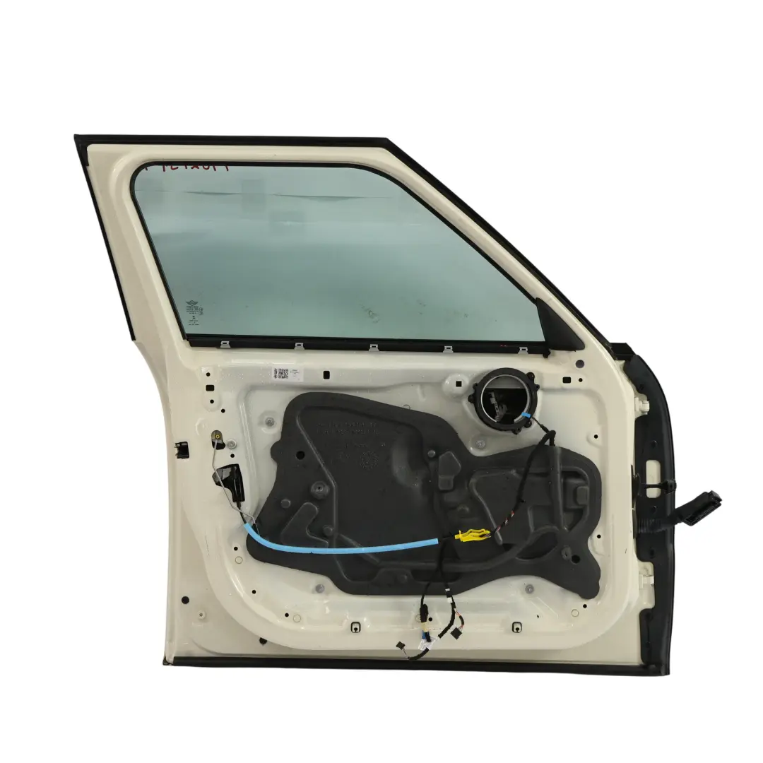 Mini F54 Clubman Tür Vorne Links Pepper White - 850 - SKU 7462791-PW - Teilenummer 7462791