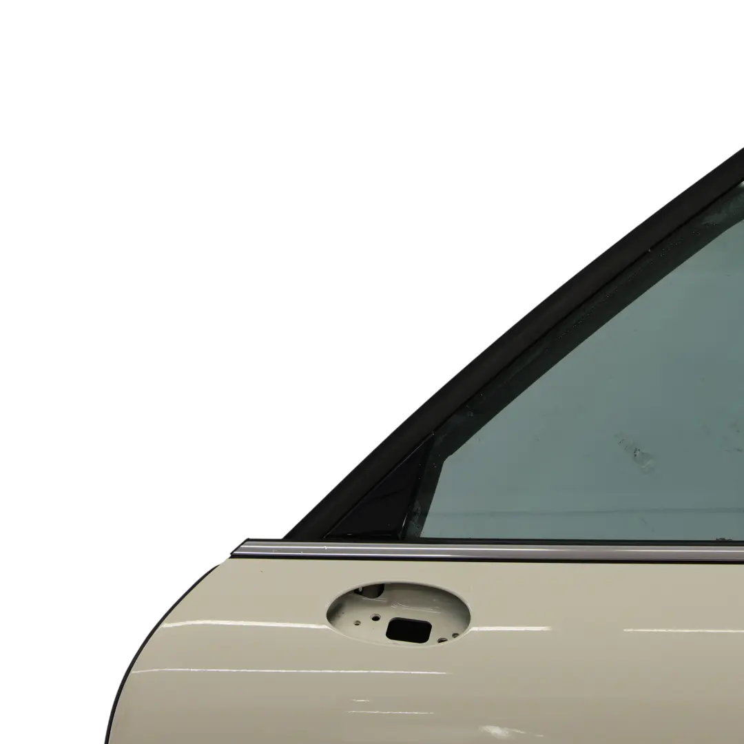 Mini F54 Clubman Front Door Left N/S Pepper White - 850 - SKU 7462791-PW - Part number 7462791