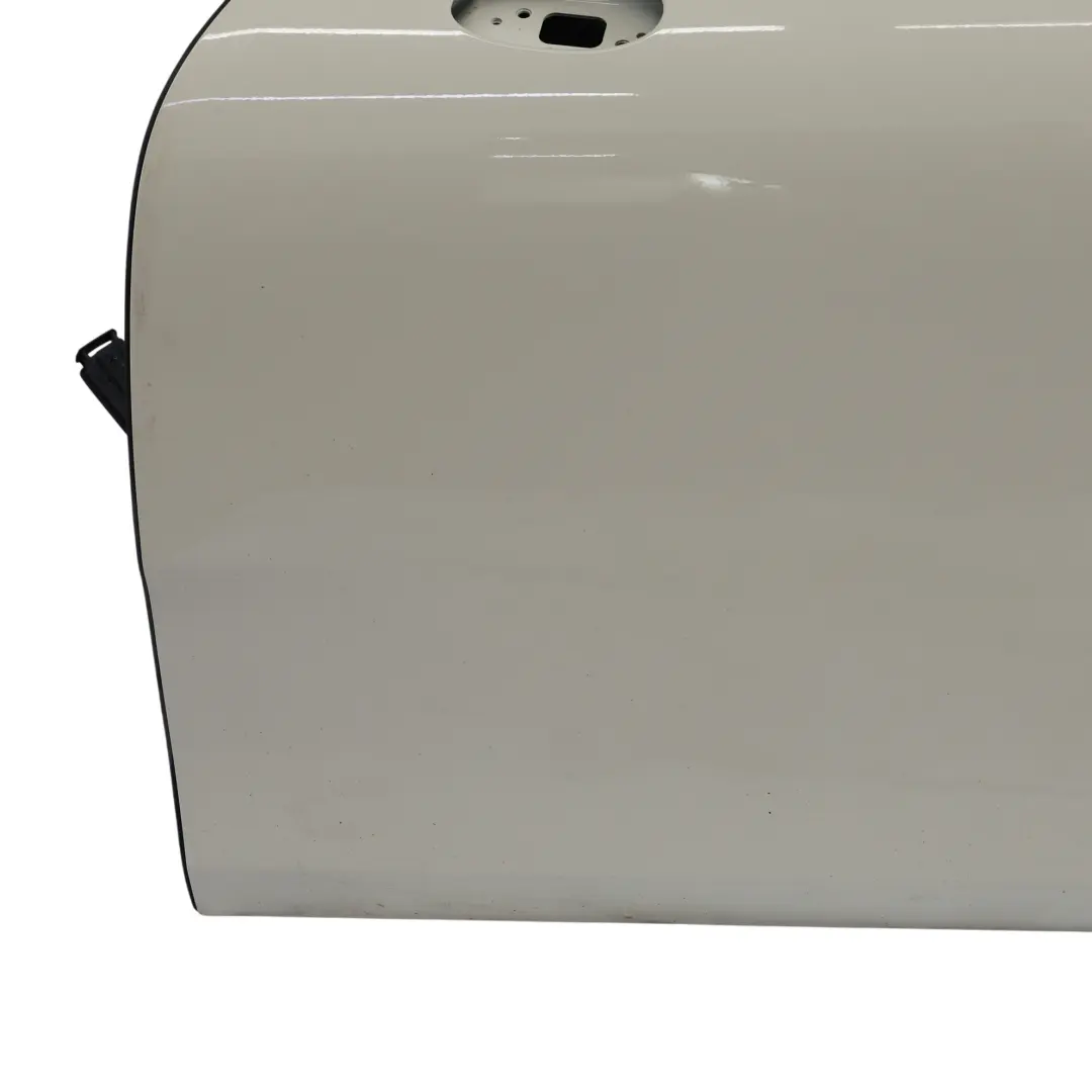 Mini F54 Clubman Front Door Left N/S Pepper White - 850 - SKU 7462791-PW - Part number 7462791