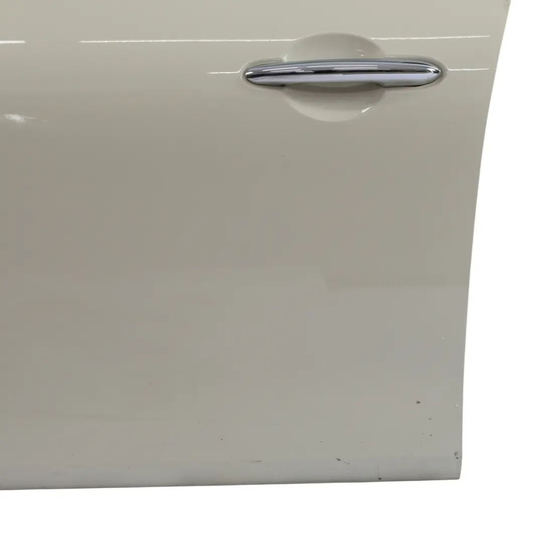 Mini F54 Clubman Front Door Left N/S Pepper White - 850 - SKU 7462791-PW - Part number 7462791
