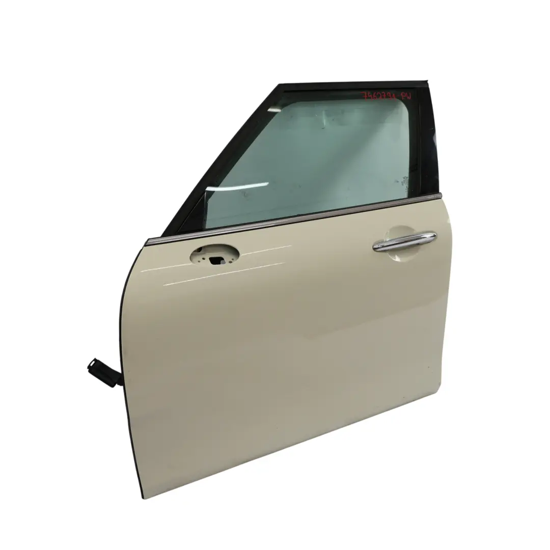 Tür Vorne Links Pepper White - 850 für Mini F54 Clubman mit Teilenummer 7462791 Mini F54 Clubman Tür Vorne Links Pepper White - 850 - SKU 7462791-PW - Teilenummer 7462791