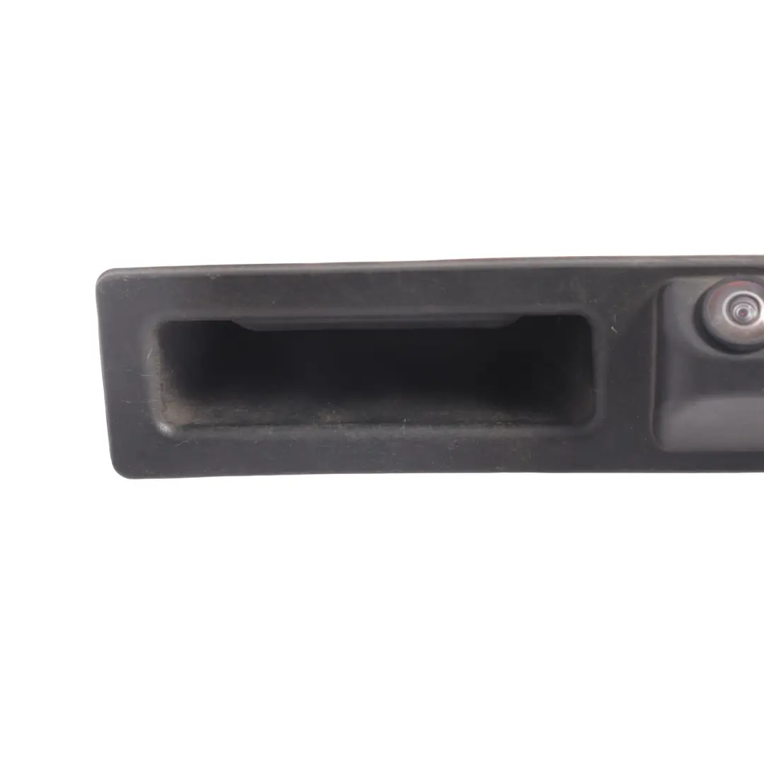 BMW F22 F30 LCI X3 F25 Kofferraumklappe Heckklappengriff Druckknopf - SKU 7463163-1 - Teilenummer 7463163