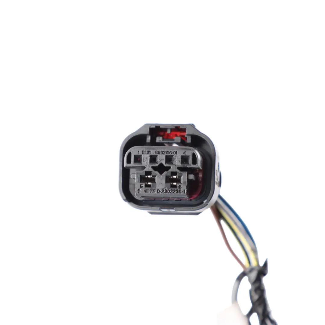 Tail Light Lamp Wiring Loom Harness Rear Left Right N/O/S Side 7420991 to BMW F44 with Part number 7465466 BMW F44 Tail Light Lamp Wiring Loom Harness Rear Left Right N/O/S Side 7420991 - SKU 7465466-1 - Part number 7465466