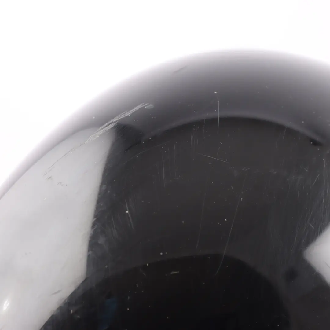 Mini Clubman F54 Door Wing Mirror Heated Left N/S Gloss Black - SKU 7471961-BLK - Part number 7471961