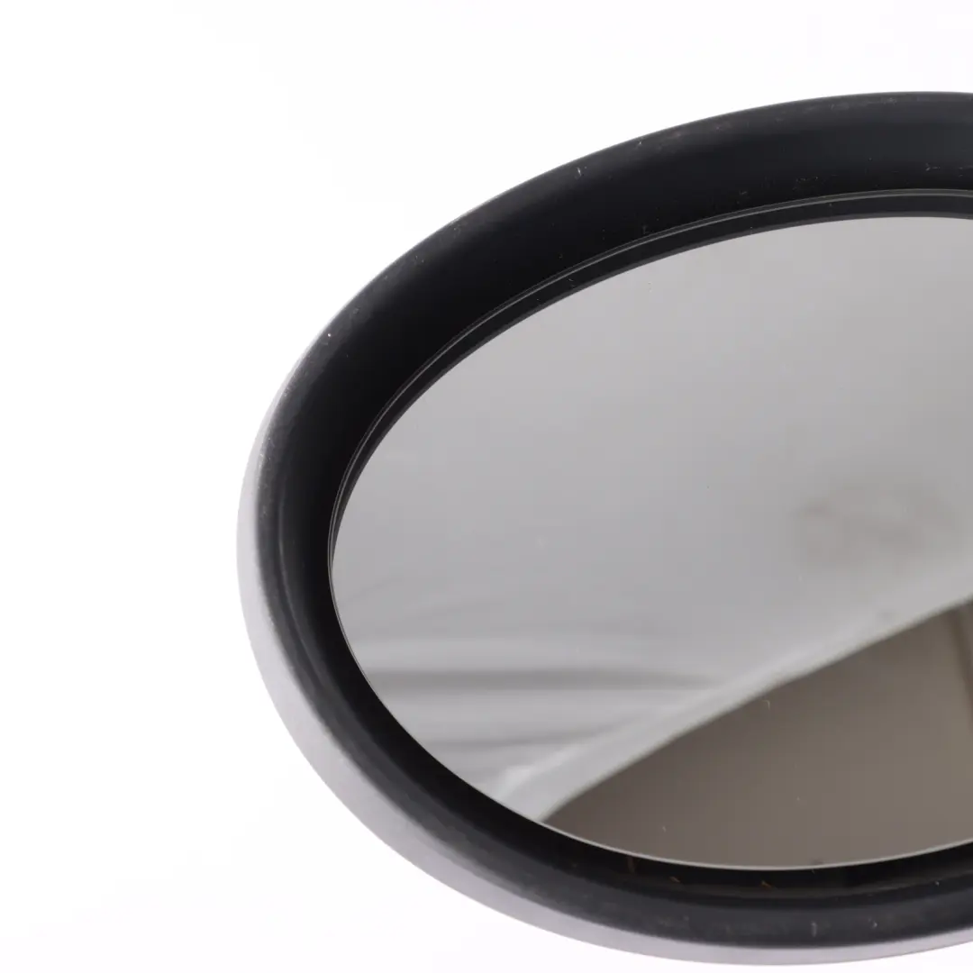 Mini Clubman F54 Door Wing Mirror Heated Left N/S Gloss Black - SKU 7471961-BLK - Part number 7471961