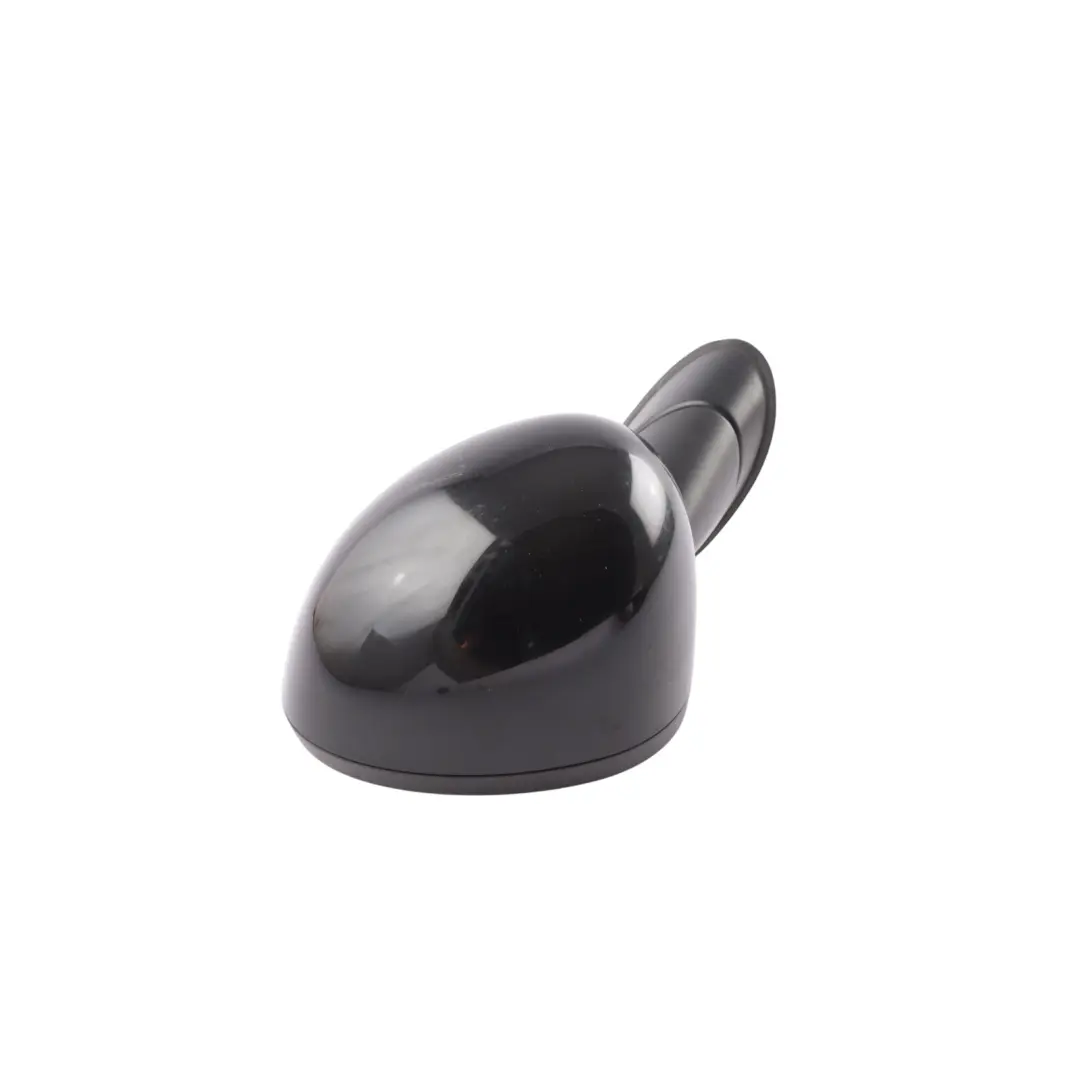 Door Wing Mirror Heated Left N/S Gloss Black to Mini Clubman F54 with Part number 7471961 Mini Clubman F54 Door Wing Mirror Heated Left N/S Gloss Black - SKU 7471961-BLK - Part number 7471961