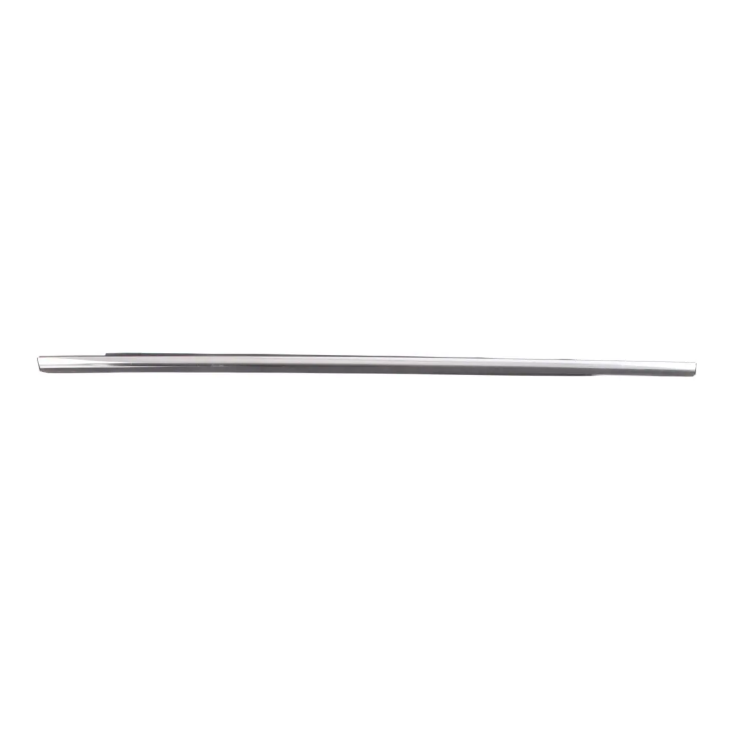Mini Clubman F54 Strip Moulding Channel Seal Rear Right O/S Chrome 7473262