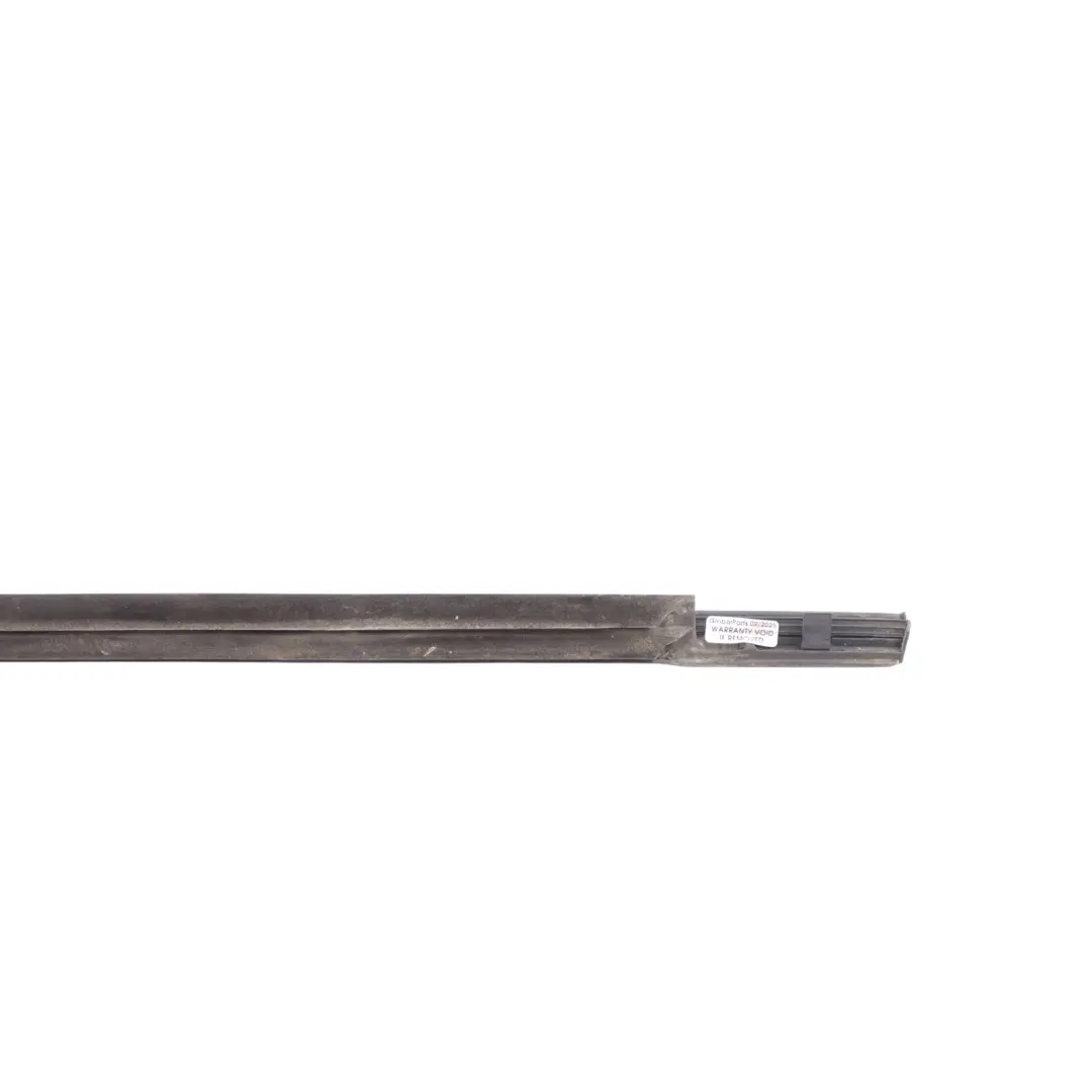 Strip Moulding Channel Seal Rear Right O/S Chrome to Mini Clubman F54 with Part number 7473262 Mini Clubman F54 Strip Moulding Channel Seal Rear Right O/S Chrome - SKU 7473262 - Part number 7473262