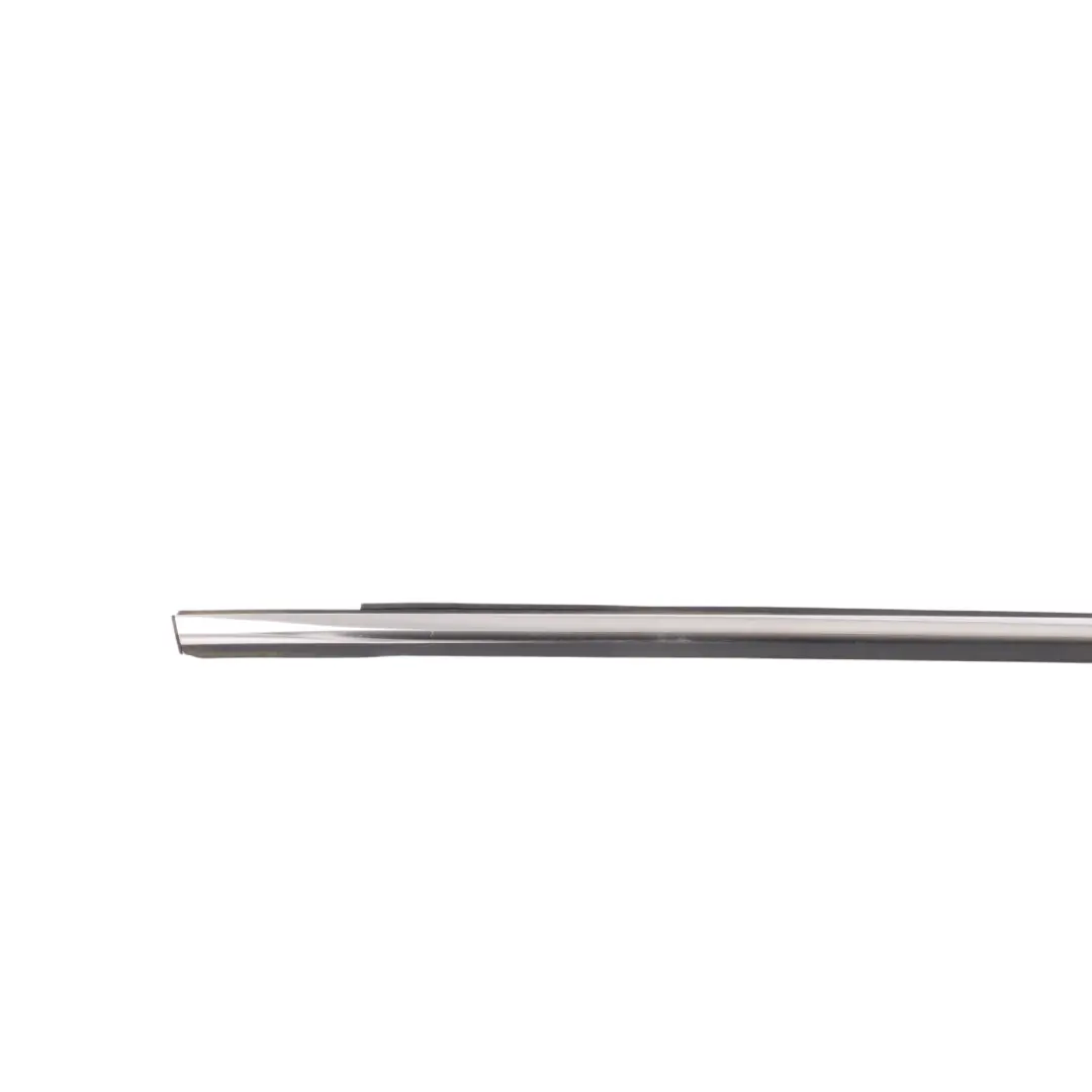 Strip Moulding Channel Seal Rear Right O/S Chrome to Mini Clubman F54 with Part number 7473262 Mini Clubman F54 Strip Moulding Channel Seal Rear Right O/S Chrome - SKU 7473262 - Part number 7473262