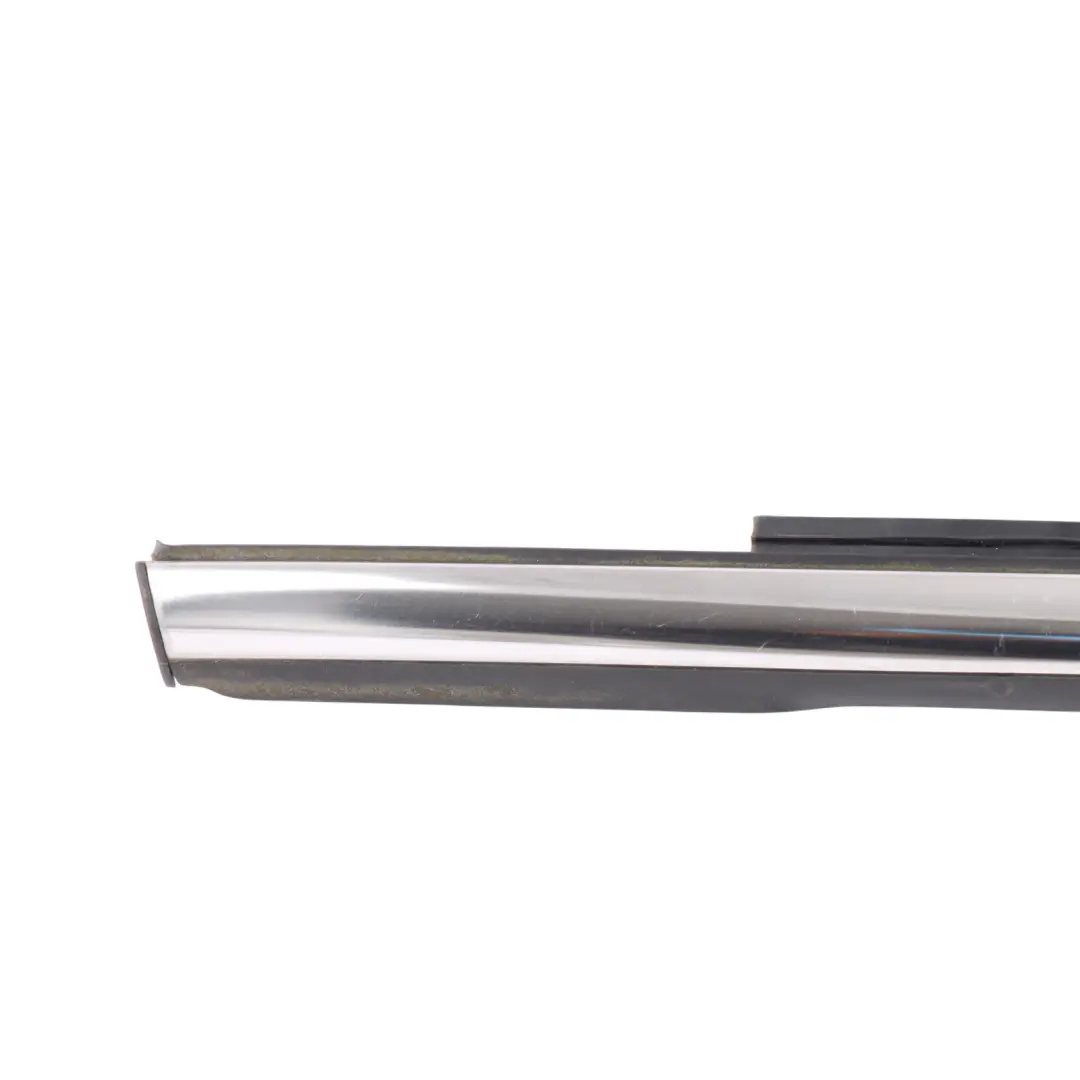 Strip Moulding Channel Seal Rear Right O/S Chrome to Mini Clubman F54 with Part number 7473262 Mini Clubman F54 Strip Moulding Channel Seal Rear Right O/S Chrome - SKU 7473262 - Part number 7473262