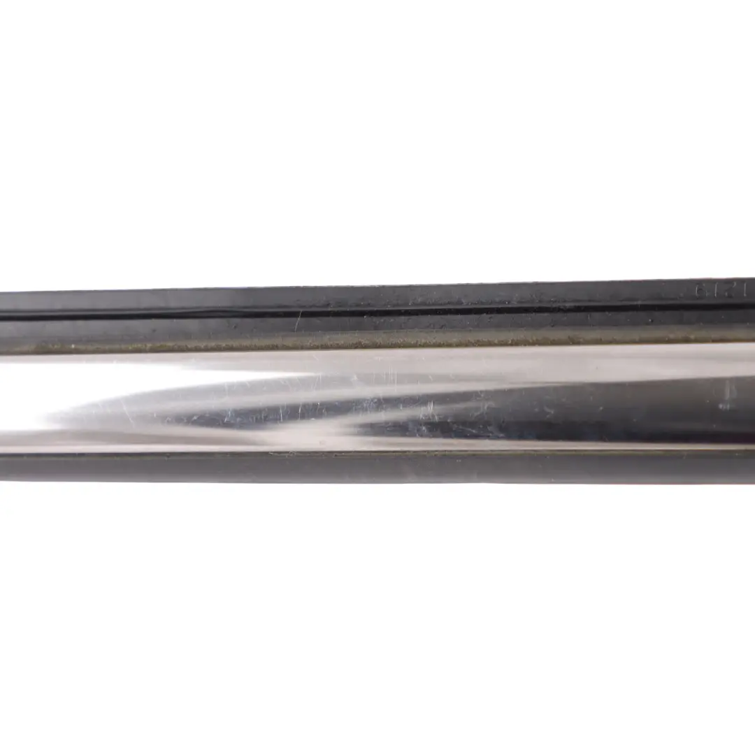 Strip Moulding Channel Seal Rear Right O/S Chrome to Mini Clubman F54 with Part number 7473262 Mini Clubman F54 Strip Moulding Channel Seal Rear Right O/S Chrome - SKU 7473262 - Part number 7473262