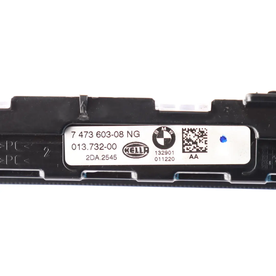 Centre Stoplamp Third Brake Tail Light Stop Lamp to BMW F44 Rear with Part number 7473603 BMW F44 Rear Centre Stoplamp Third Brake Tail Light Stop Lamp - SKU 7473603 - Part number 7473603