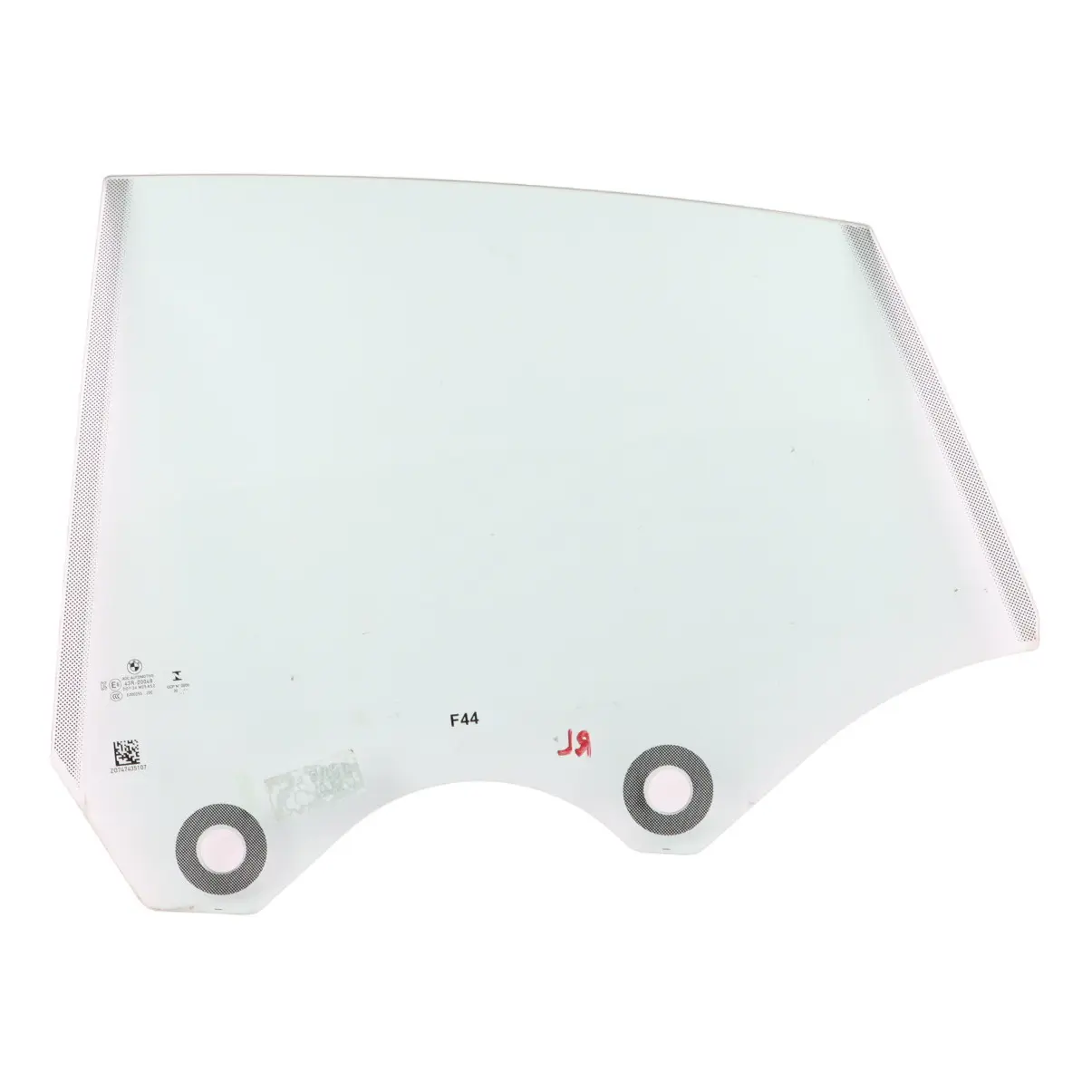 BMW F44 Gran Coupe Door Side Window Glass Glazing AS2 Rear Left N/S 7474351