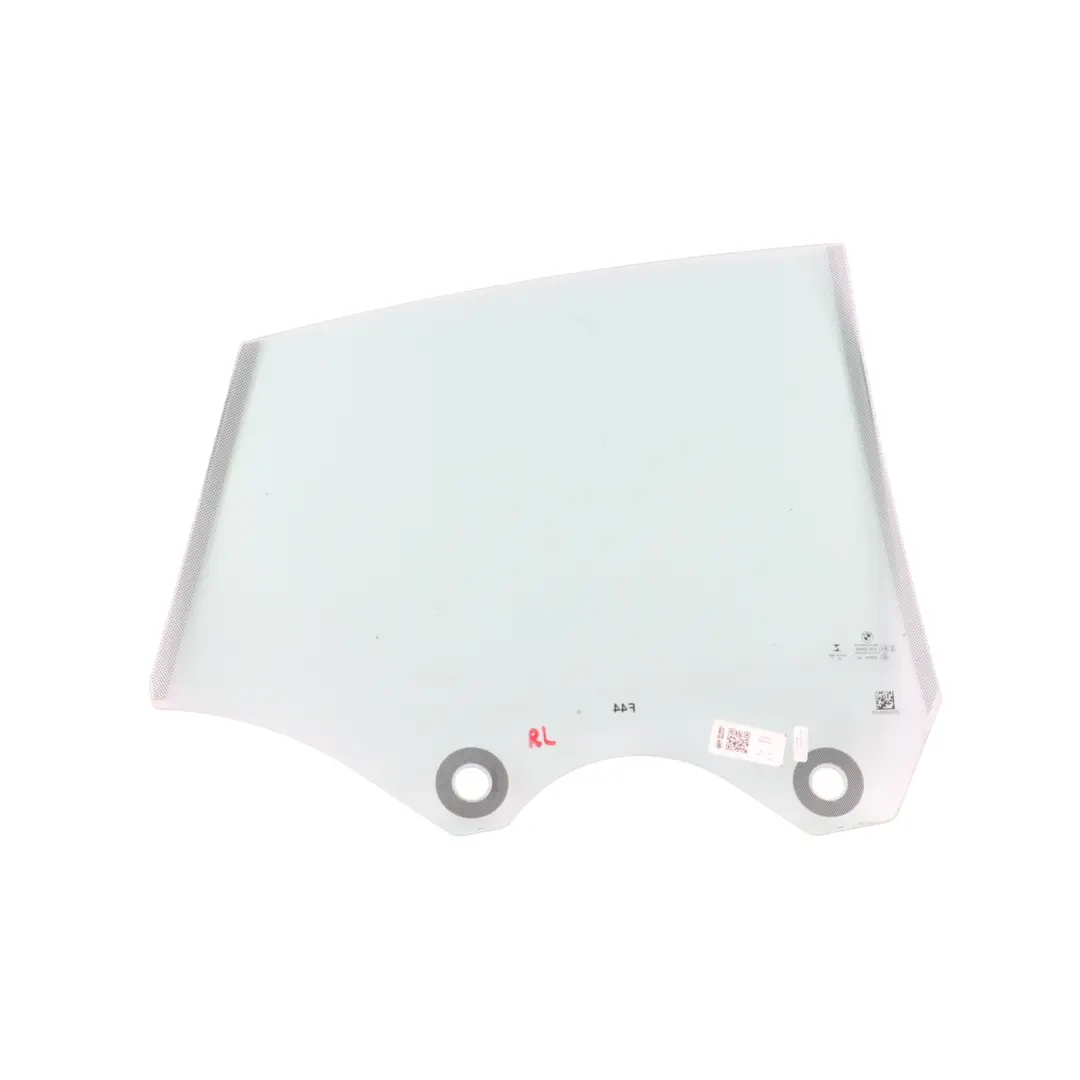 BMW F44 Gran Coupe Door Side Window Glass Glazing AS2 Rear Left N/S - SKU 7474351 - Part number 7474351