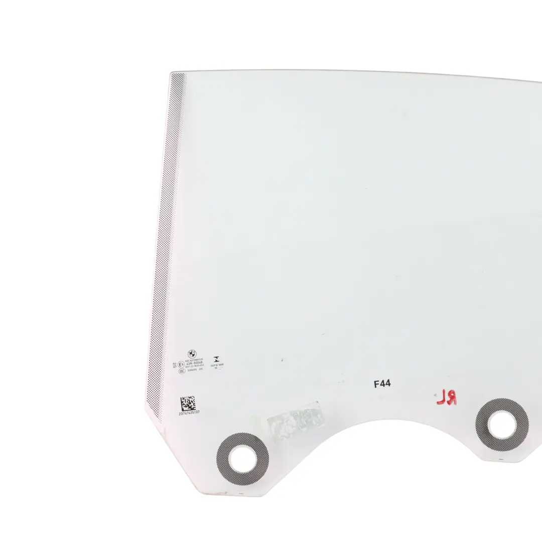 Door Side Window Glass Glazing AS2 Rear Left N/S to BMW F44 Gran Coupe with Part number 7474351 BMW F44 Gran Coupe Door Side Window Glass Glazing AS2 Rear Left N/S - SKU 7474351 - Part number 7474351