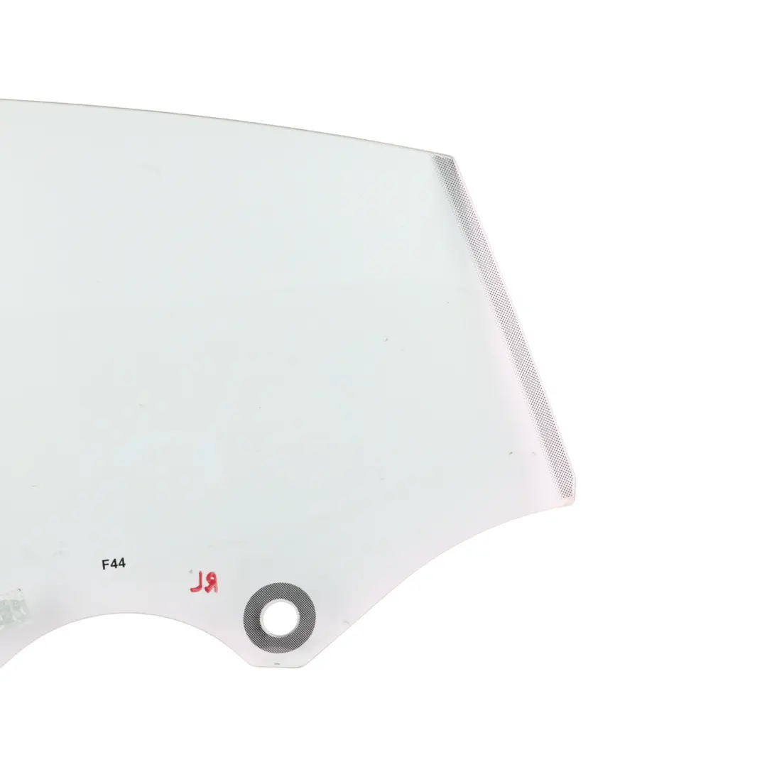 Door Side Window Glass Glazing AS2 Rear Left N/S to BMW F44 Gran Coupe with Part number 7474351 BMW F44 Gran Coupe Door Side Window Glass Glazing AS2 Rear Left N/S - SKU 7474351 - Part number 7474351