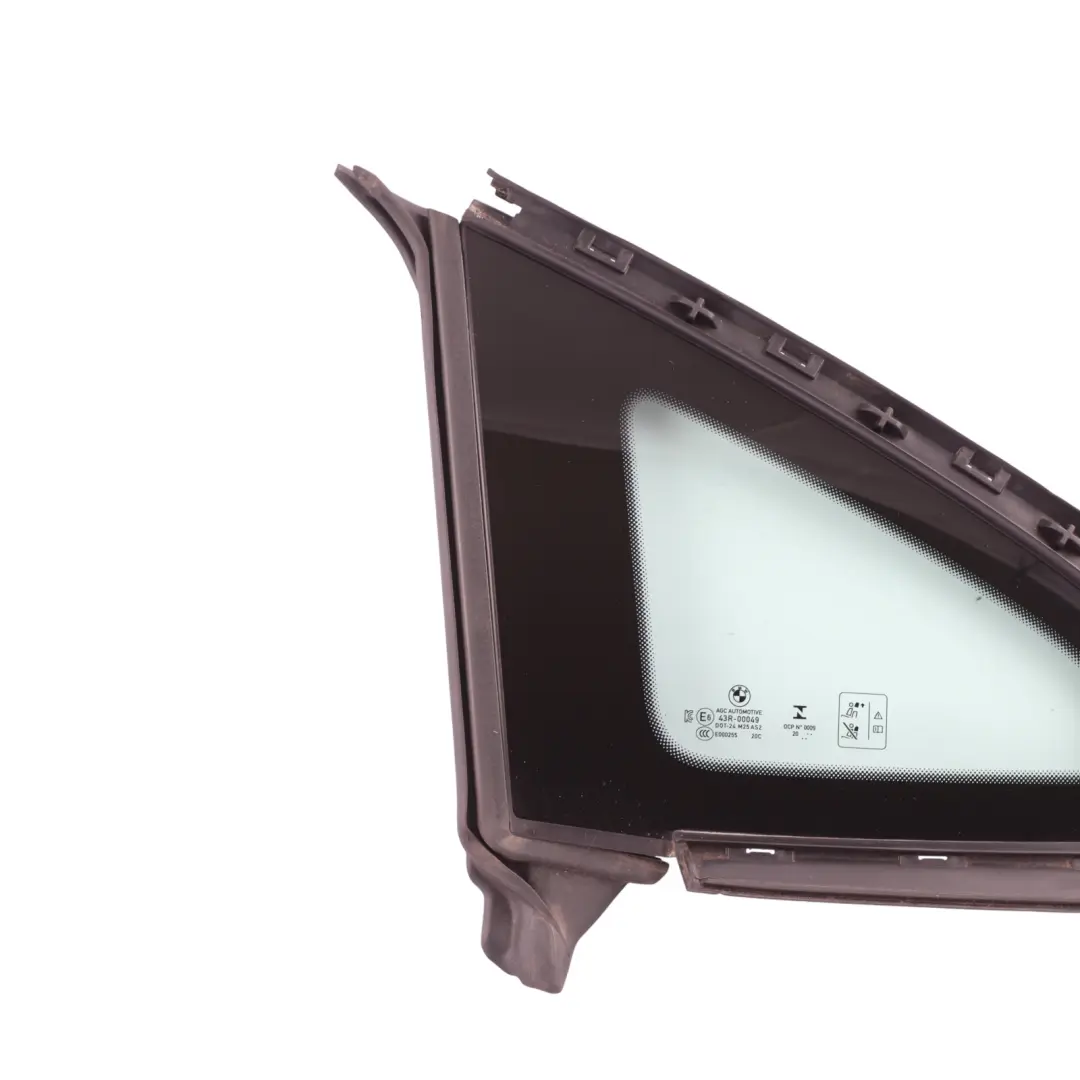 Window Fixed Quarter Panel AS2 Rear Left N/S to BMW F44 Gran Coupe with Part number 7483157 BMW F44 Gran Coupe Window Fixed Quarter Panel AS2 Rear Left N/S - SKU 7483157 - Part number 7483157
