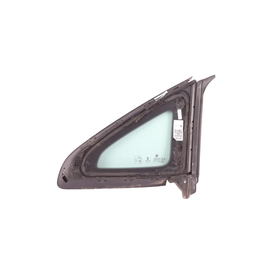 BMW F44 Gran Coupe Window Fixed Quarter Panel AS2 Rear Left N/S - SKU 7483157 - Part number 7483157