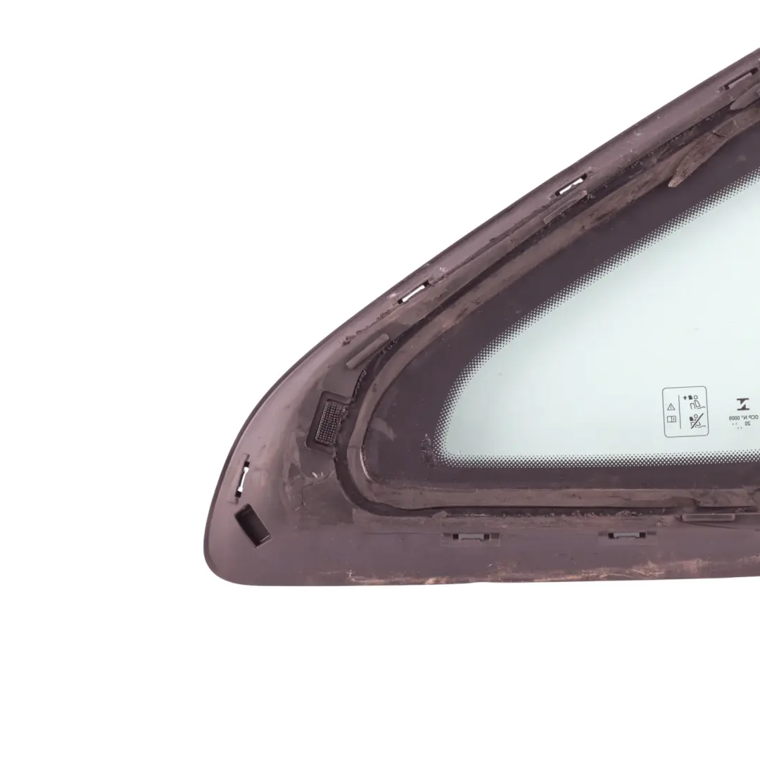 BMW F44 Gran Coupe Window Fixed Quarter Panel AS2 Rear Left N/S - SKU 7483157 - Part number 7483157