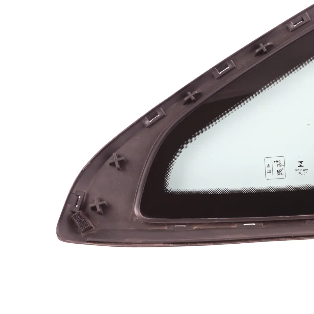 BMW F44 Gran Coupe Window Fixed Quarter Panel AS2 Rear Right O/S - SKU 7483158 - Part number 7483158