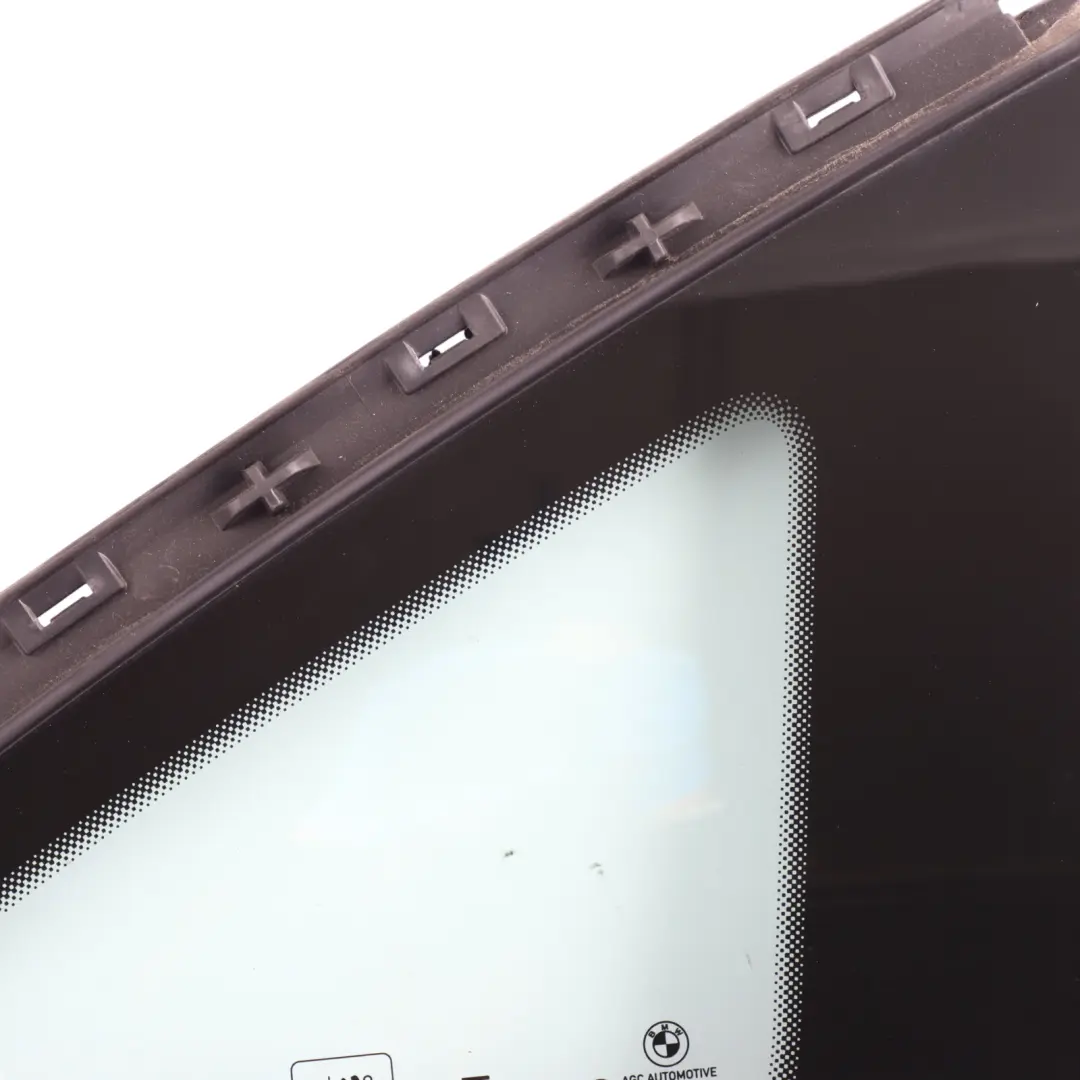 Window Fixed Quarter Panel AS2 Rear Right O/S to BMW F44 Gran Coupe with Part number 7483158 BMW F44 Gran Coupe Window Fixed Quarter Panel AS2 Rear Right O/S - SKU 7483158 - Part number 7483158