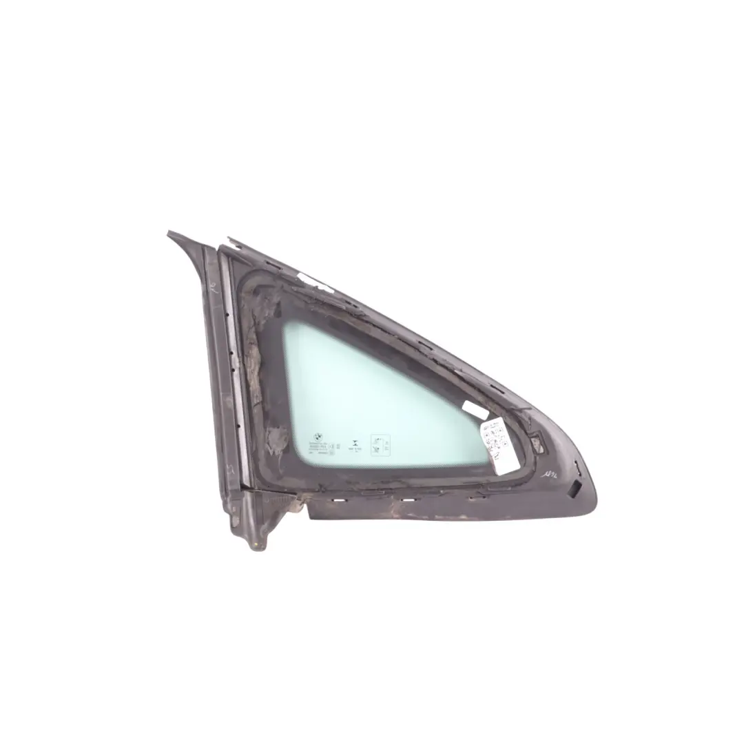 Window Fixed Quarter Panel AS2 Rear Right O/S to BMW F44 Gran Coupe with Part number 7483158 BMW F44 Gran Coupe Window Fixed Quarter Panel AS2 Rear Right O/S - SKU 7483158 - Part number 7483158