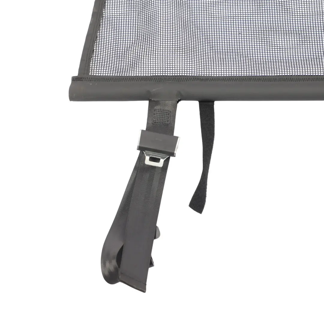 G07N Boot Lid Tailgate Partition Net Mesh Cargo Area to BMW X7 G07 with Part number 7484050 BMW X7 G07 G07N Boot Lid Tailgate Partition Net Mesh Cargo Area - SKU 7484050 - Part number 7484050