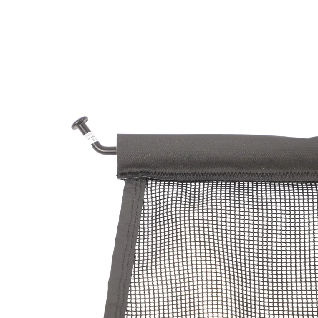 G07N Boot Lid Tailgate Partition Net Mesh Cargo Area to BMW X7 G07 with Part number 7484050 BMW X7 G07 G07N Boot Lid Tailgate Partition Net Mesh Cargo Area - SKU 7484050 - Part number 7484050