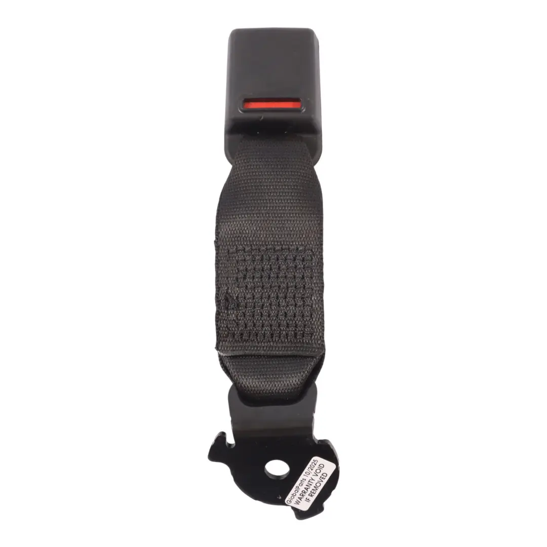 BMW F44 F74 F78 Untere Gurtschlossschnalle Hinten Mitte - SKU 7486323 - Teilenummer 7486323