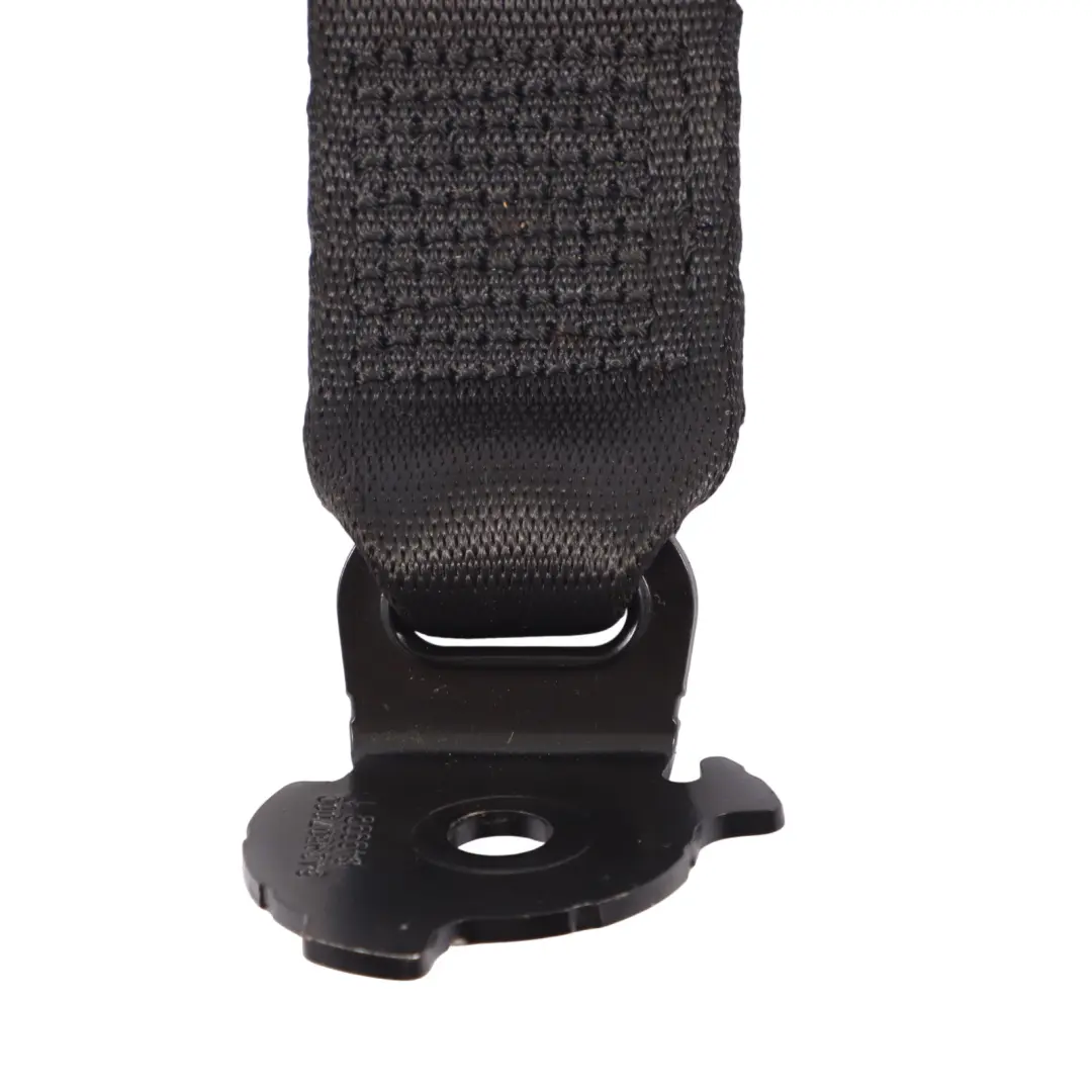 BMW F44 F74 F78 Lower Seat Belt Latch Buckle Rear Centre - SKU 7486323 - Part number 7486323