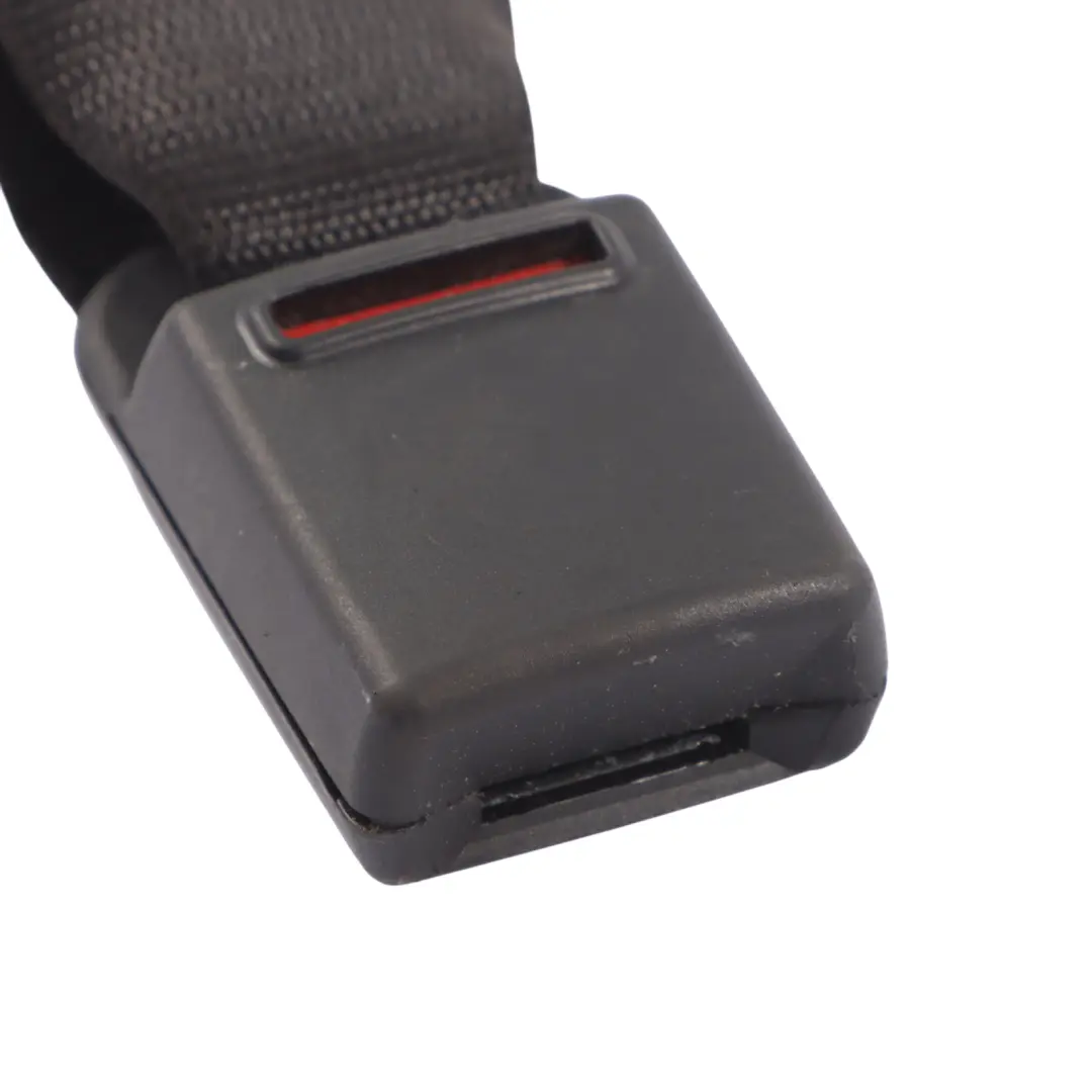 BMW F44 F74 F78 Untere Gurtschlossschnalle Hinten Mitte - SKU 7486323 - Teilenummer 7486323