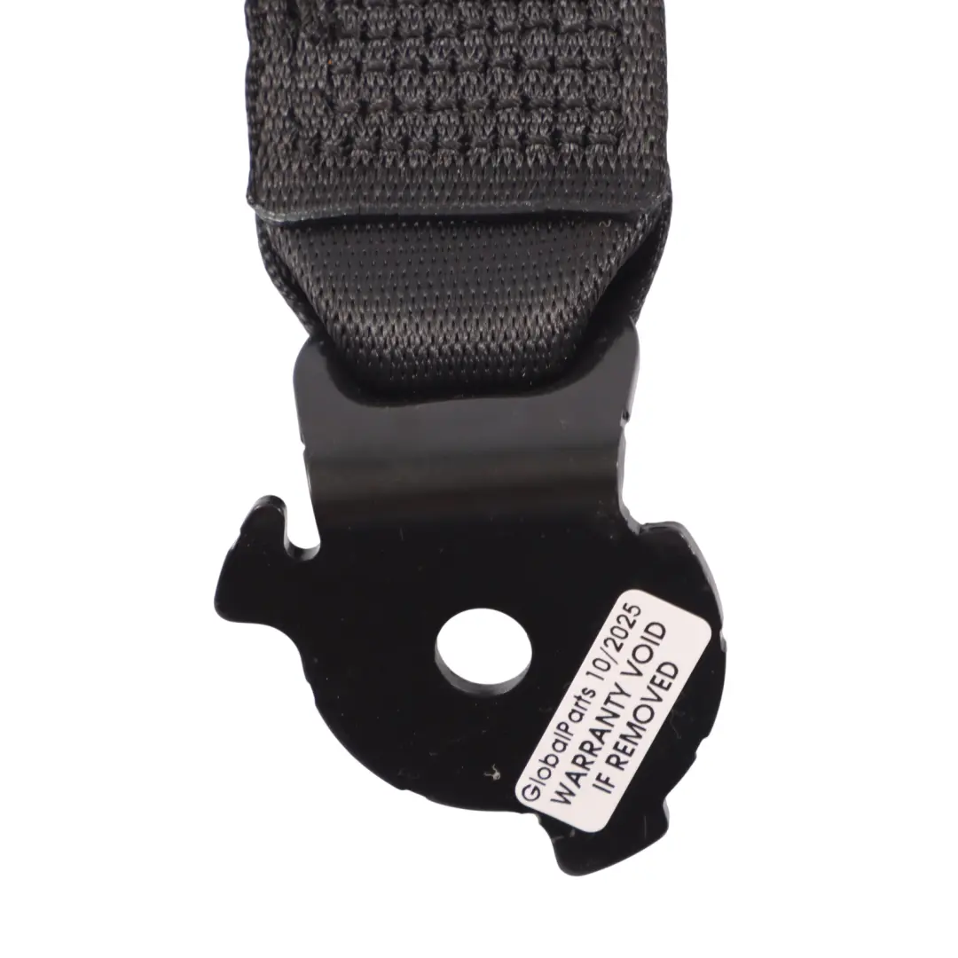 BMW F44 F74 F78 Lower Seat Belt Latch Buckle Rear Centre - SKU 7486323 - Part number 7486323