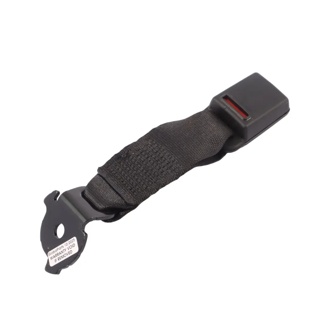 BMW F44 F74 F78 Lower Seat Belt Latch Buckle Rear Centre - SKU 7486323 - Part number 7486323