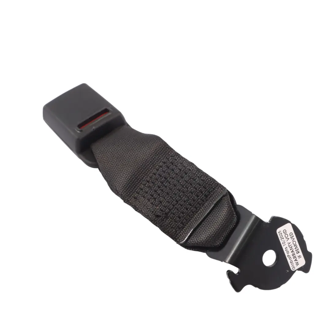 BMW F44 F74 F78 Lower Seat Belt Latch Buckle Rear Centre - SKU 7486323 - Part number 7486323