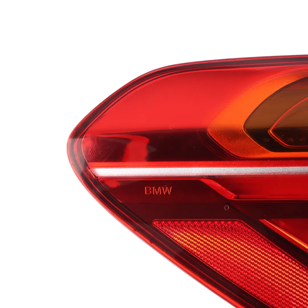 Lamp Left N/S Light Side Panel to BMW X1 F48 Rear with Part number 7488545 BMW X1 F48 Rear Lamp Left N/S Light Side Panel - SKU 7488545-1 - Part number 7488545