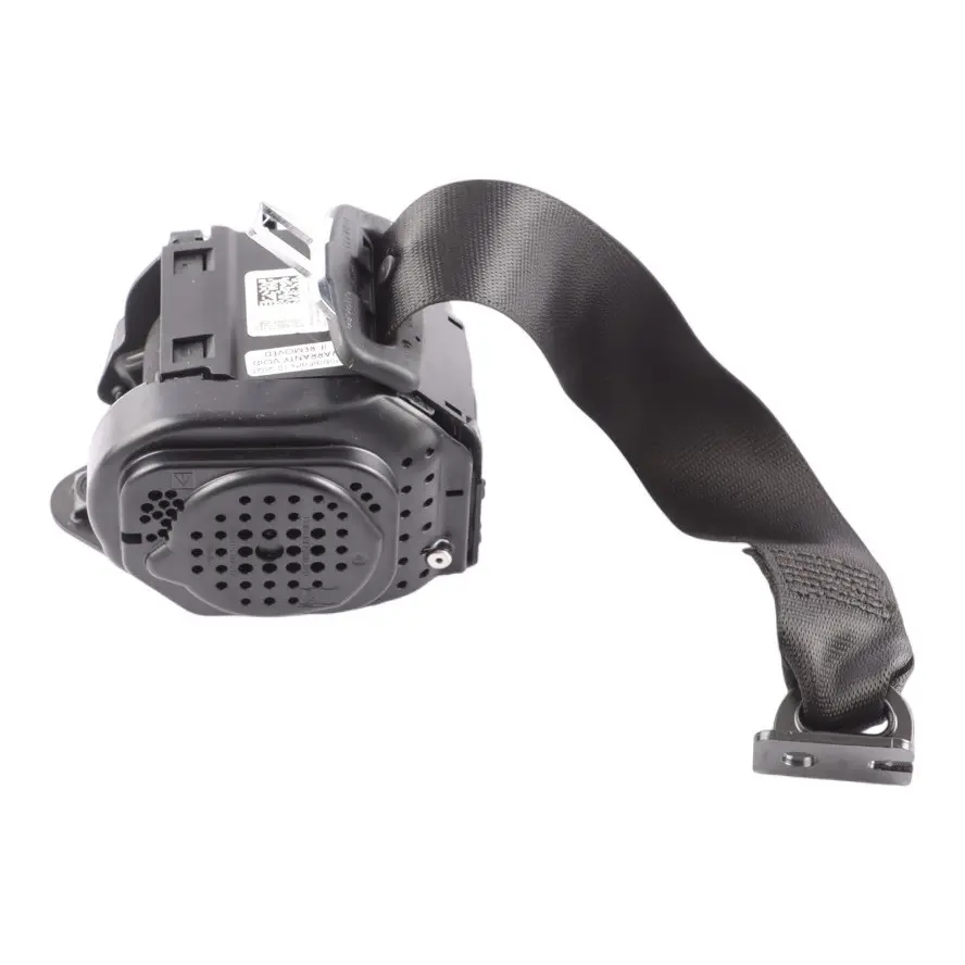 Belt Seatbelt Upper Rear Left N/S to BMW F44 Gran Coupe Seat with Part number 7488773 BMW F44 Gran Coupe Seat Belt Seatbelt Upper Rear Left N/S - SKU 7488773 - Part number 7488773