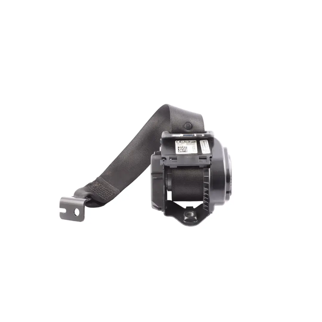 Belt Seatbelt Upper Rear Left N/S to BMW F44 Gran Coupe Seat with Part number 7488773 BMW F44 Gran Coupe Seat Belt Seatbelt Upper Rear Left N/S - SKU 7488773 - Part number 7488773