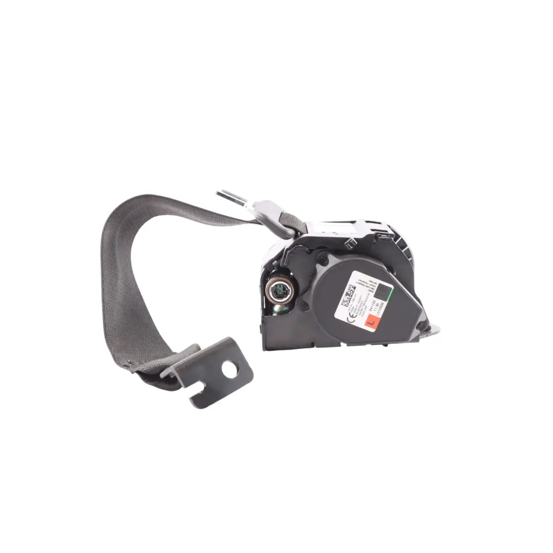 Belt Seatbelt Upper Rear Left N/S to BMW F44 Gran Coupe Seat with Part number 7488773 BMW F44 Gran Coupe Seat Belt Seatbelt Upper Rear Left N/S - SKU 7488773 - Part number 7488773